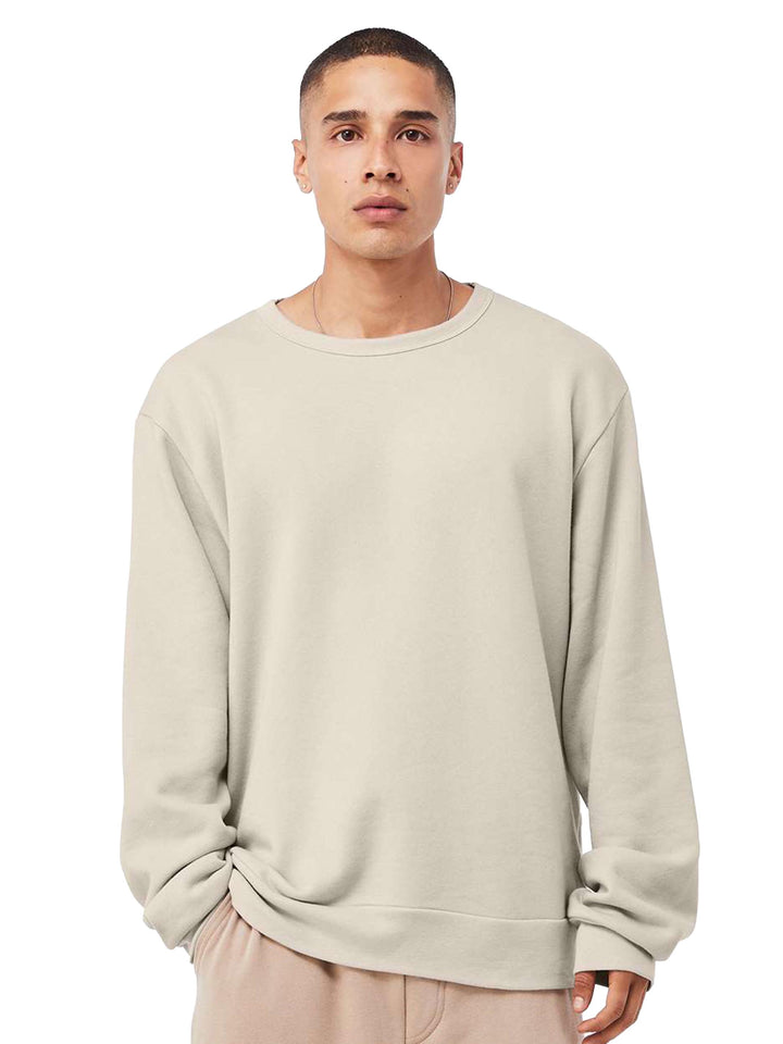Bella + Canvas Sponge Fleece Classic Crewneck