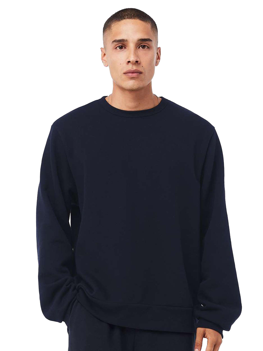 Bella + Canvas Sponge Fleece Classic Crewneck