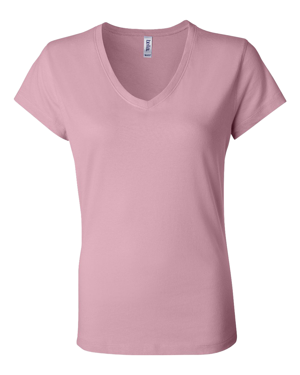 Bella and Canvas Women’s Relaxed Jersey Short Sleeve Tee