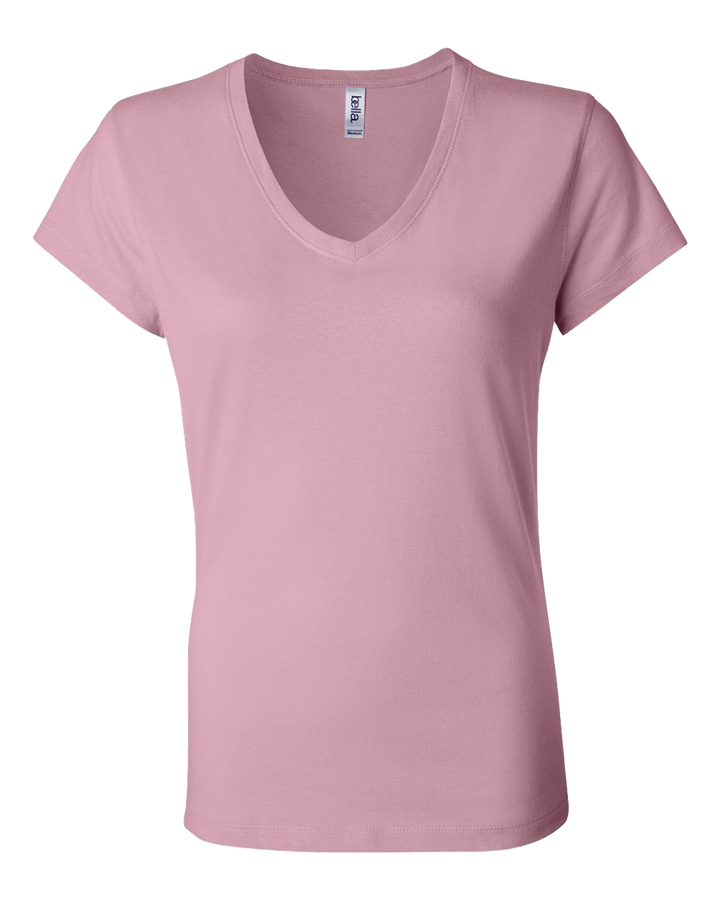 Bella and Canvas Women’s Relaxed Jersey Short Sleeve Tee