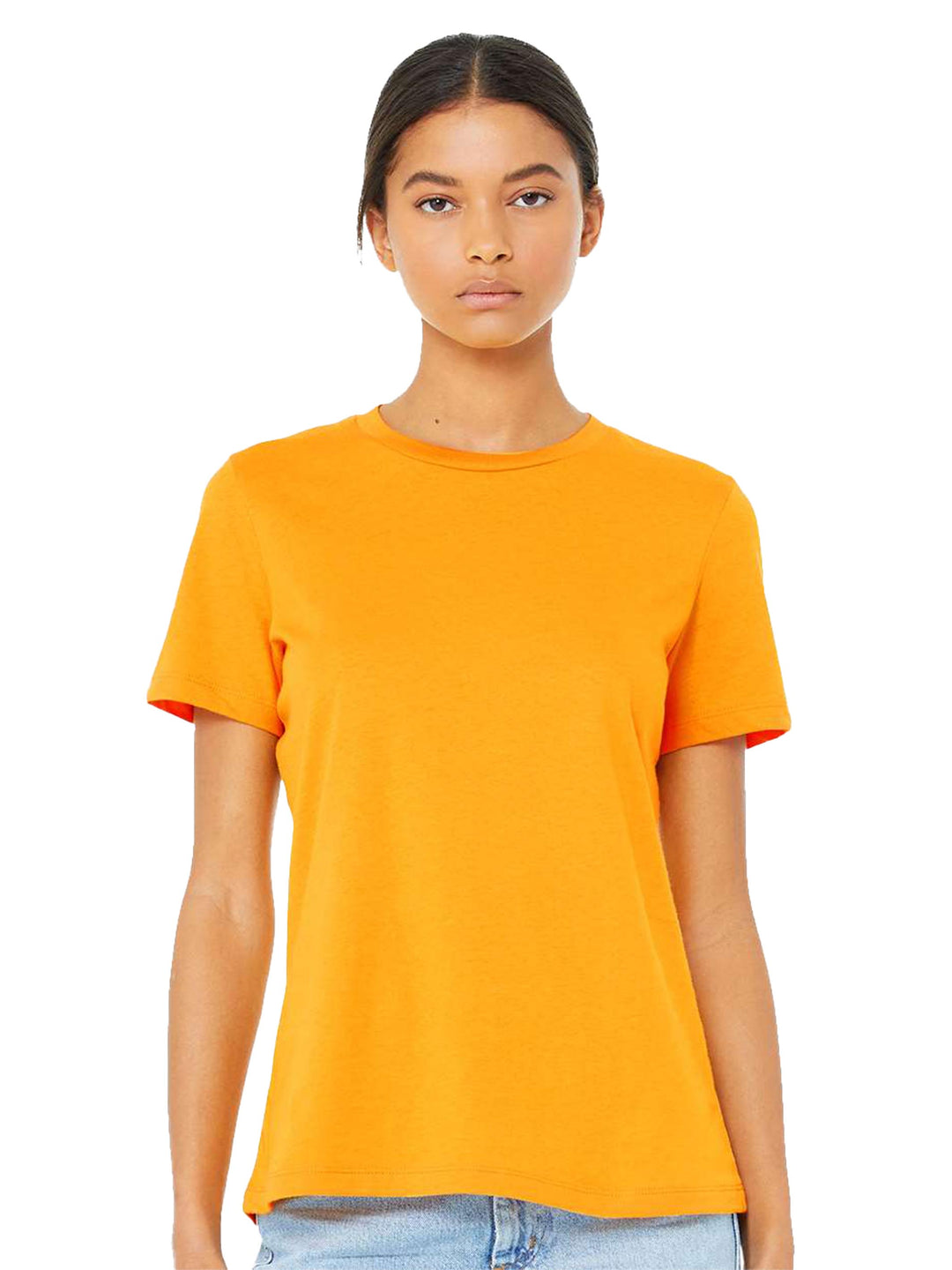 Bella + Canvas Women’s Relaxed Jersey Short Sleeve Tee