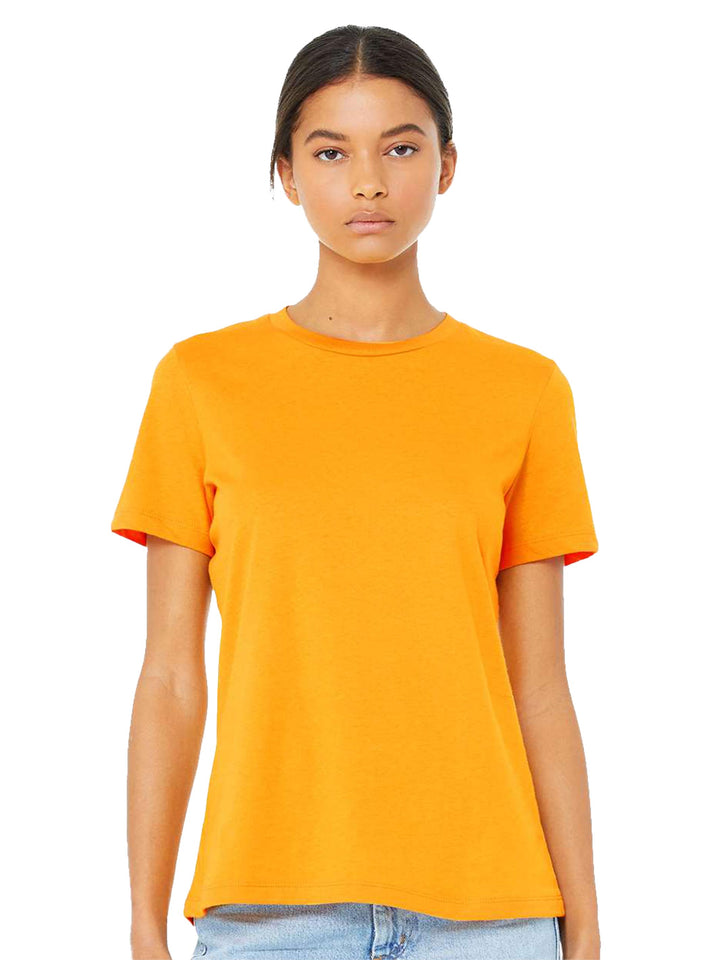 Bella + Canvas Women’s Relaxed Jersey Short Sleeve Tee