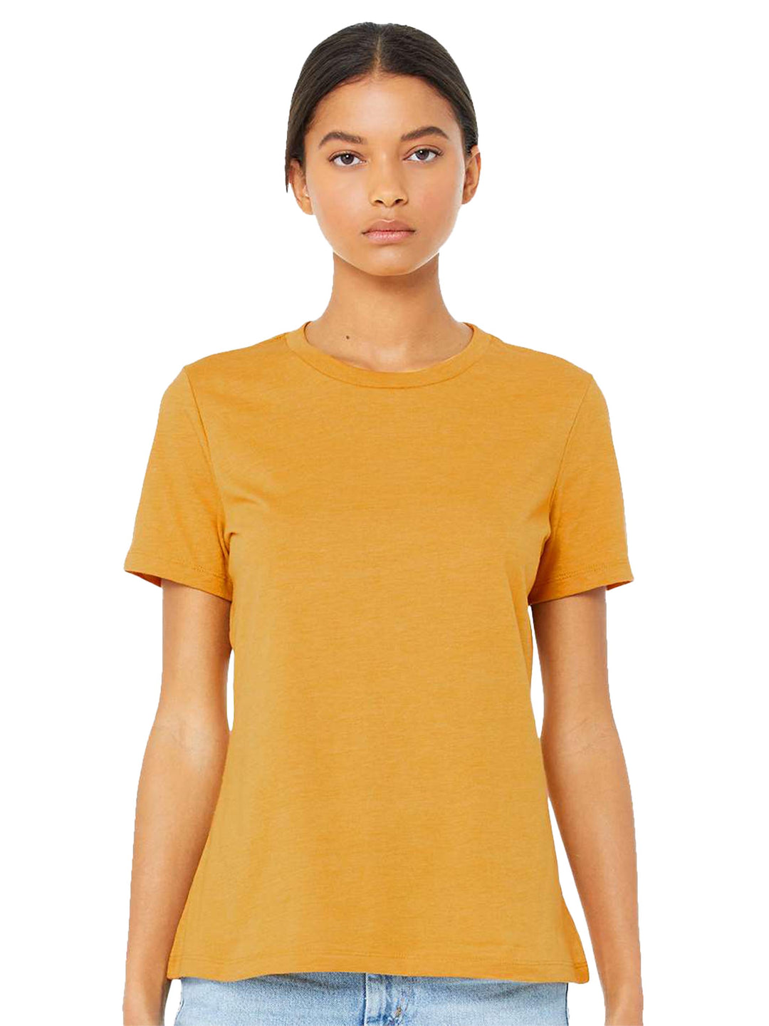 Bella + Canvas Women’s Relaxed Jersey Short Sleeve Tee