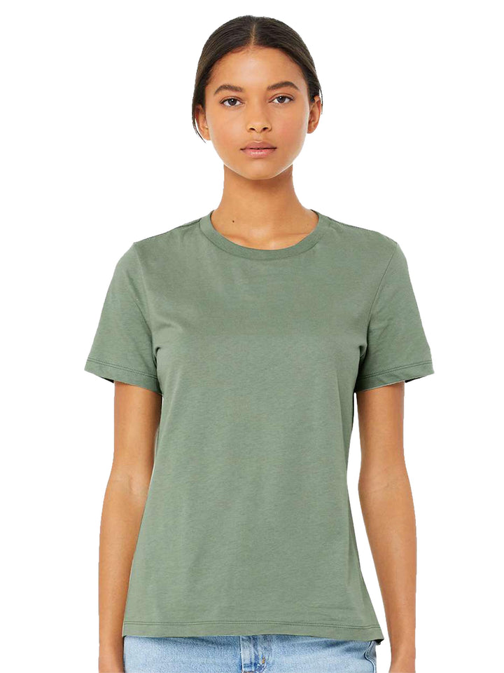 Bella + Canvas Women’s Relaxed Jersey Short Sleeve Tee