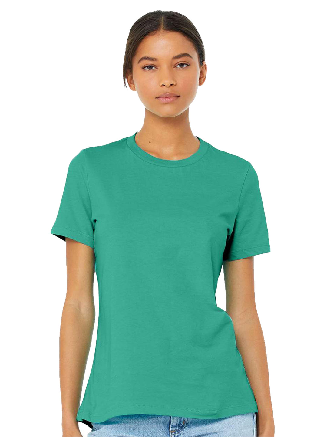 Bella + Canvas Women’s Relaxed Jersey Short Sleeve Tee