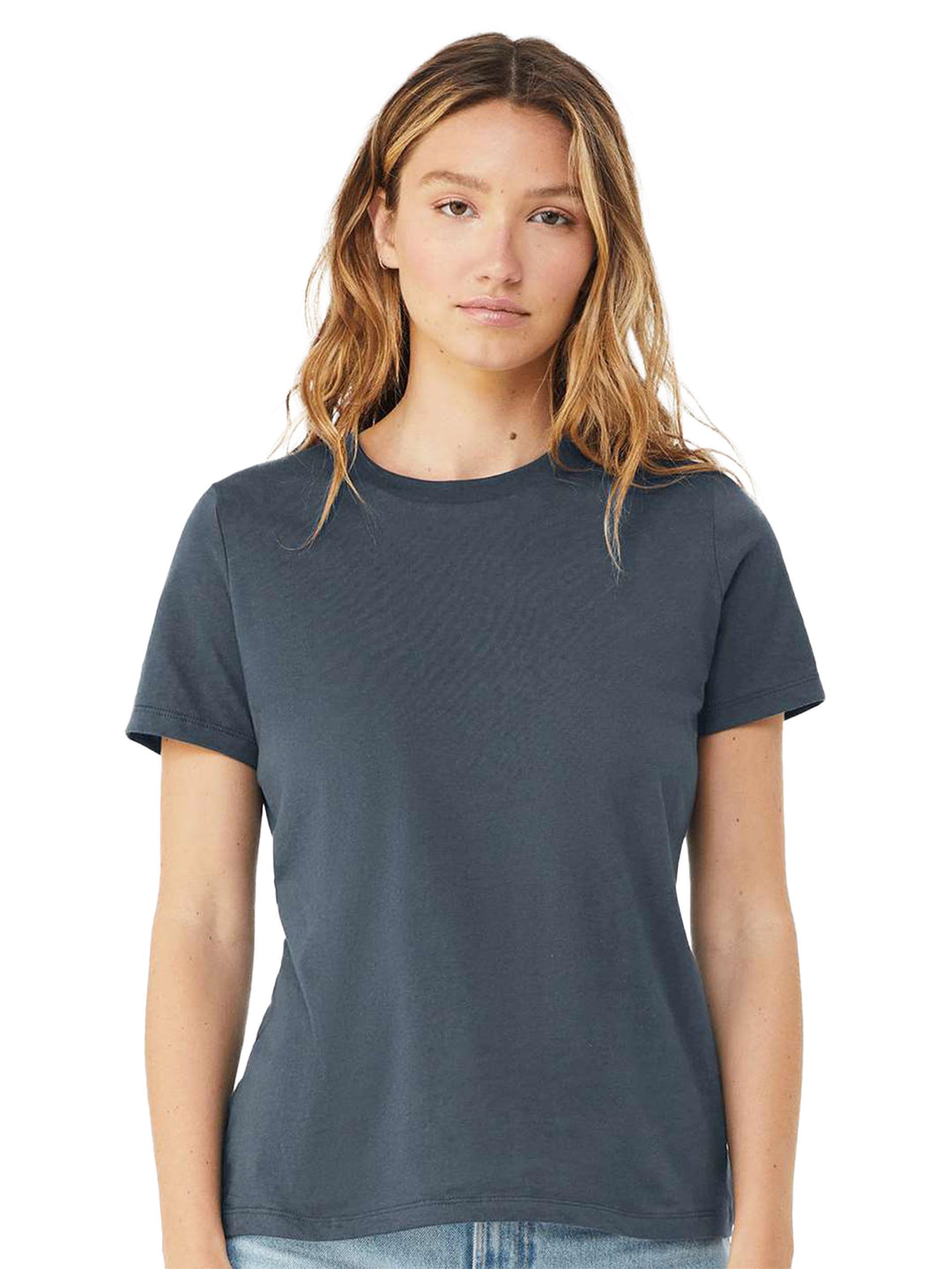 Bella + Canvas Women’s Relaxed Jersey Short Sleeve Tee