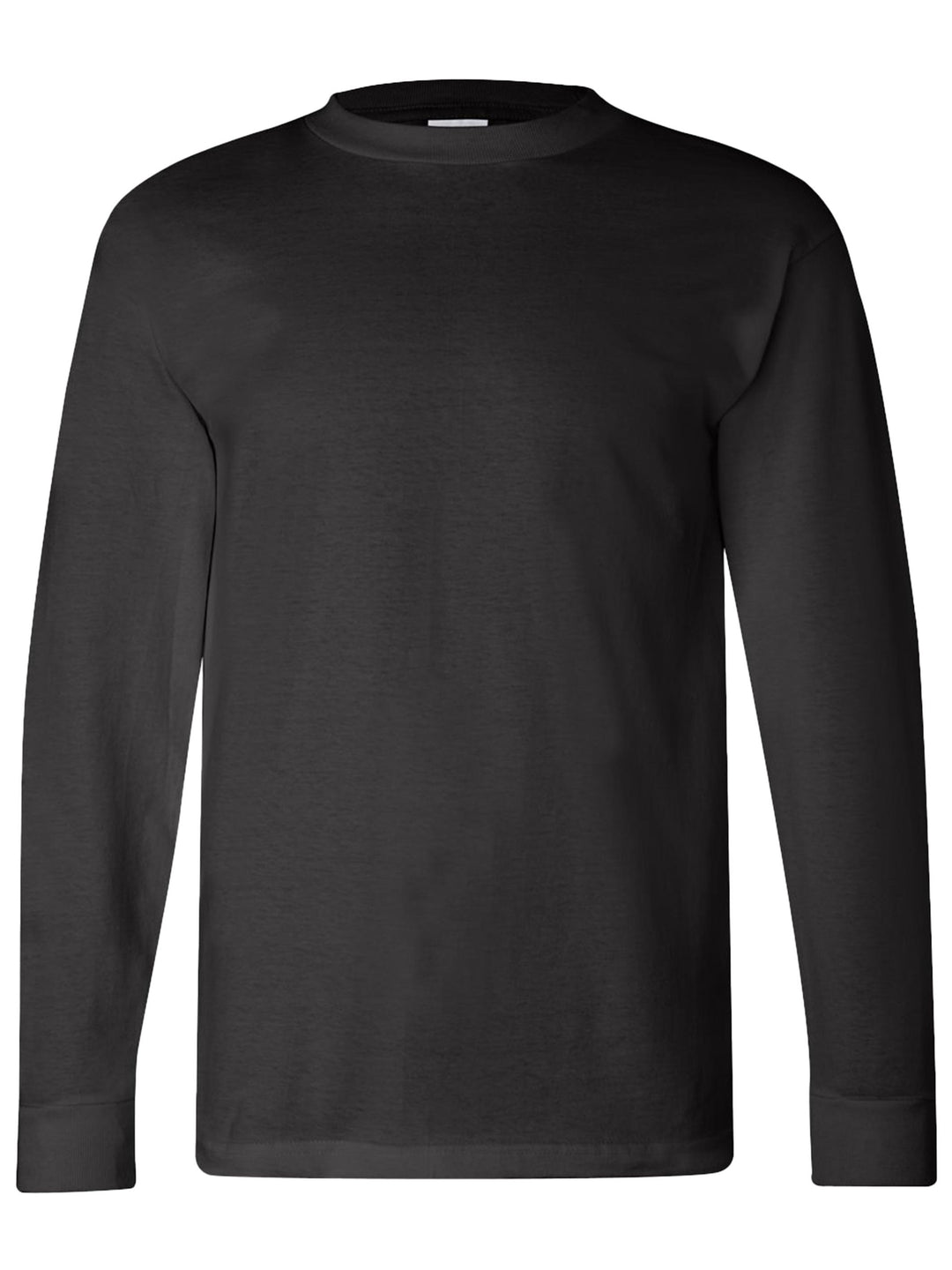 Bayside Long Sleeve Heavyweight T-Shirt