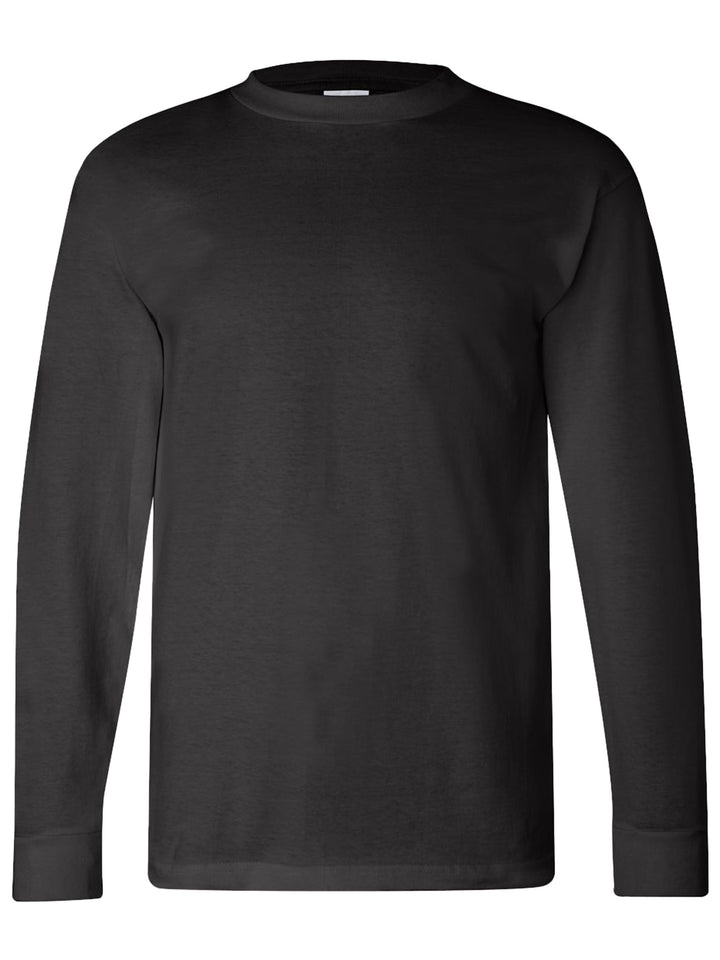Bayside Long Sleeve Heavyweight T-Shirt