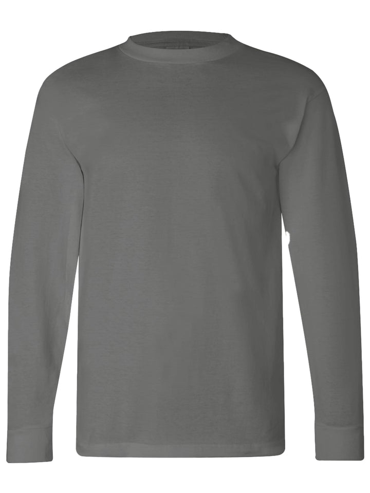 Bayside Long Sleeve Heavyweight T-Shirt