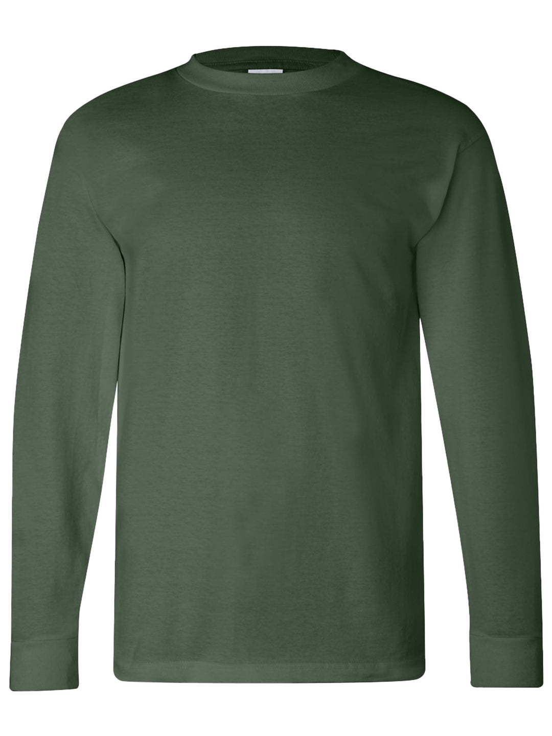 Bayside Long Sleeve Heavyweight T-Shirt