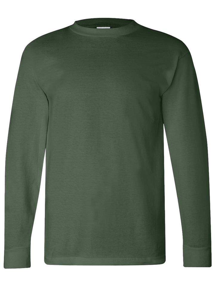 Bayside Long Sleeve Heavyweight T-Shirt