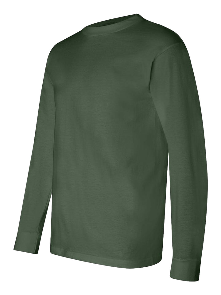 Bayside Long Sleeve Heavyweight T-Shirt