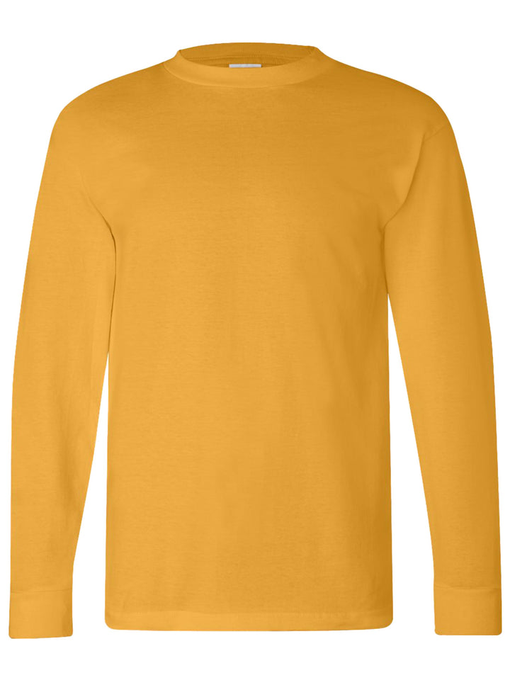 Bayside Long Sleeve Heavyweight T-Shirt