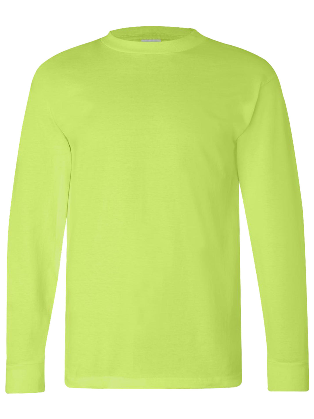 Bayside Long Sleeve Heavyweight T-Shirt