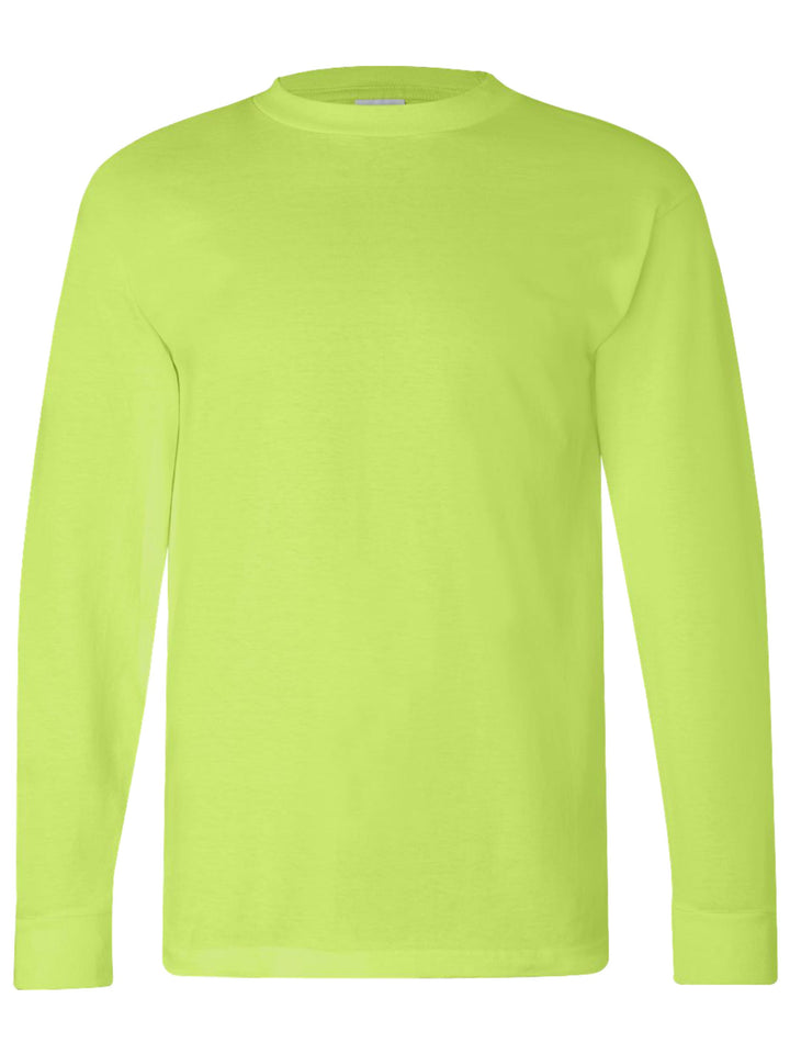Bayside Long Sleeve Heavyweight T-Shirt
