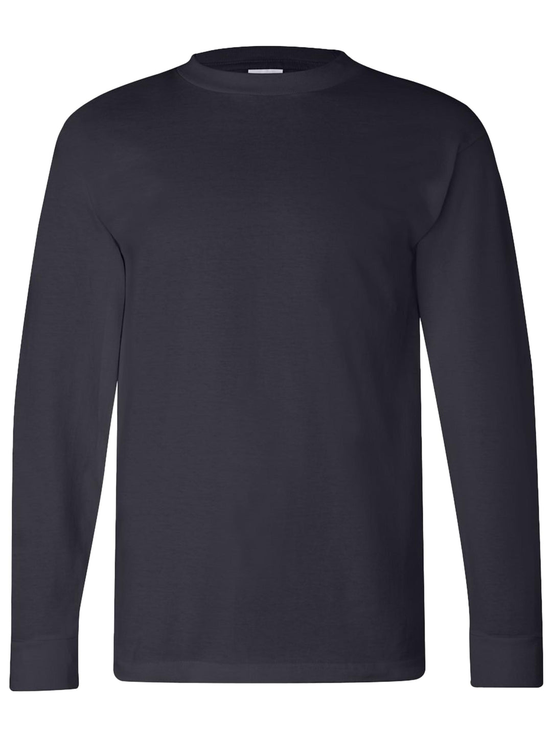 Bayside Long Sleeve Heavyweight T-Shirt