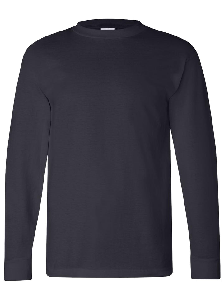 Bayside Long Sleeve Heavyweight T-Shirt