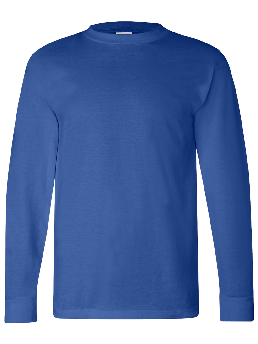 Bayside Long Sleeve Heavyweight T-Shirt