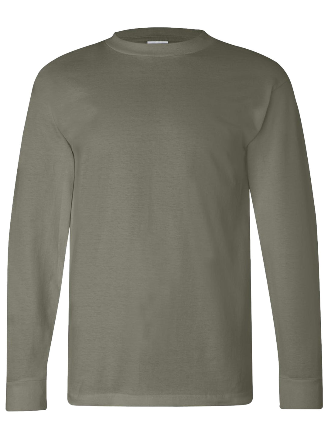 Bayside Long Sleeve Heavyweight T-Shirt