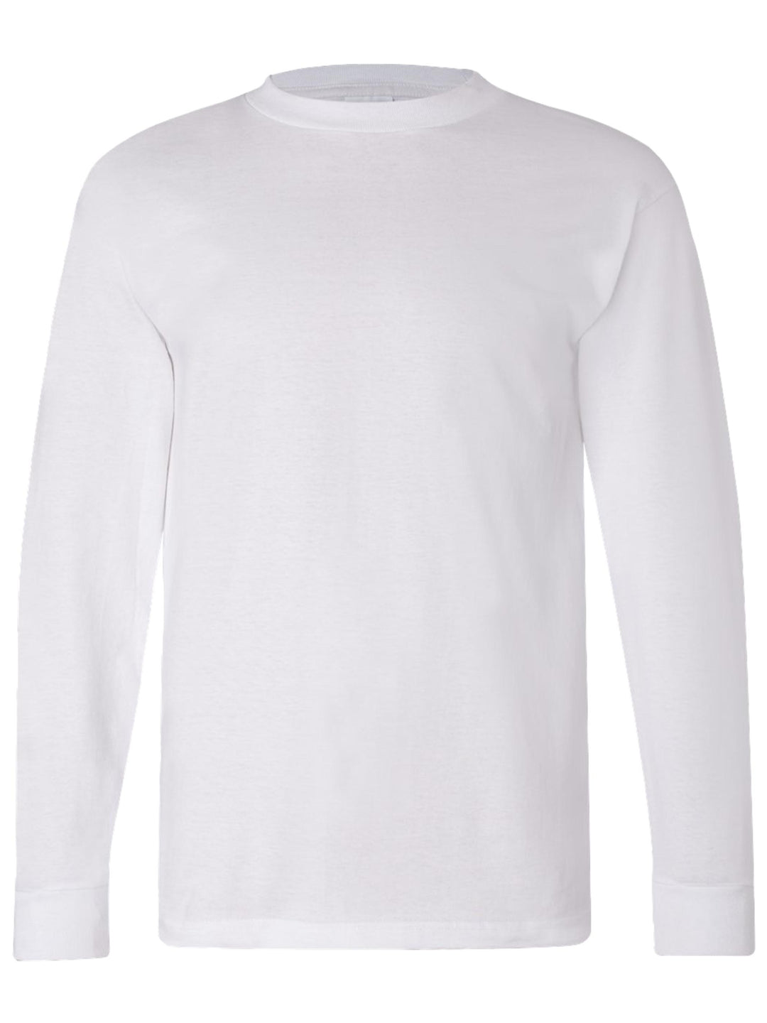Bayside Long Sleeve Heavyweight T-Shirt