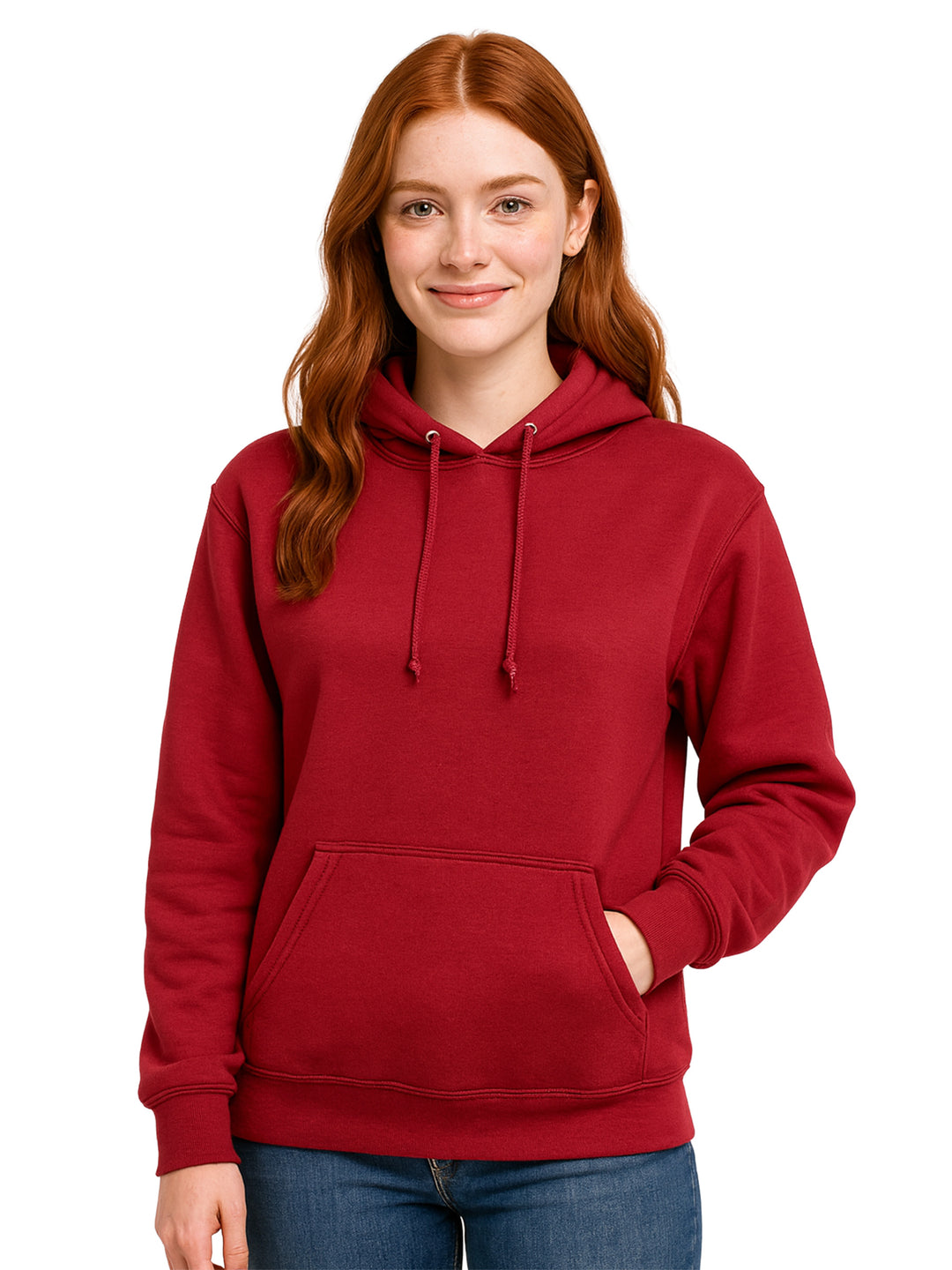 Bayside USA-Made Hoodie