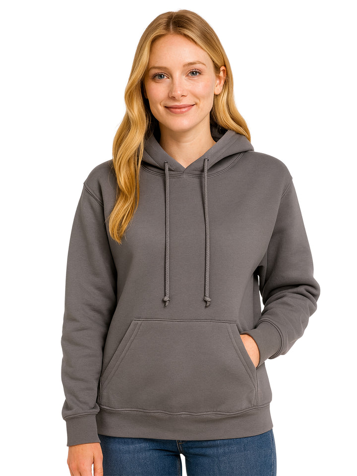 Bayside USA-Made Hoodie