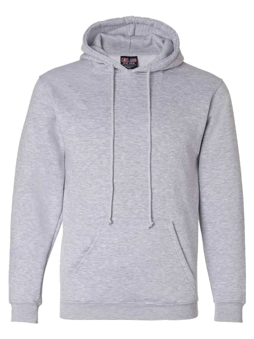 Bayside USA-Made Hoodie