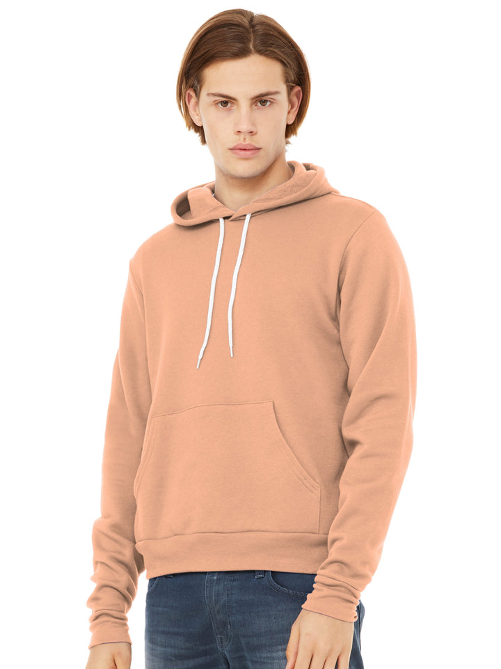 Bella and Canvas Sponge Fleece Hoodie