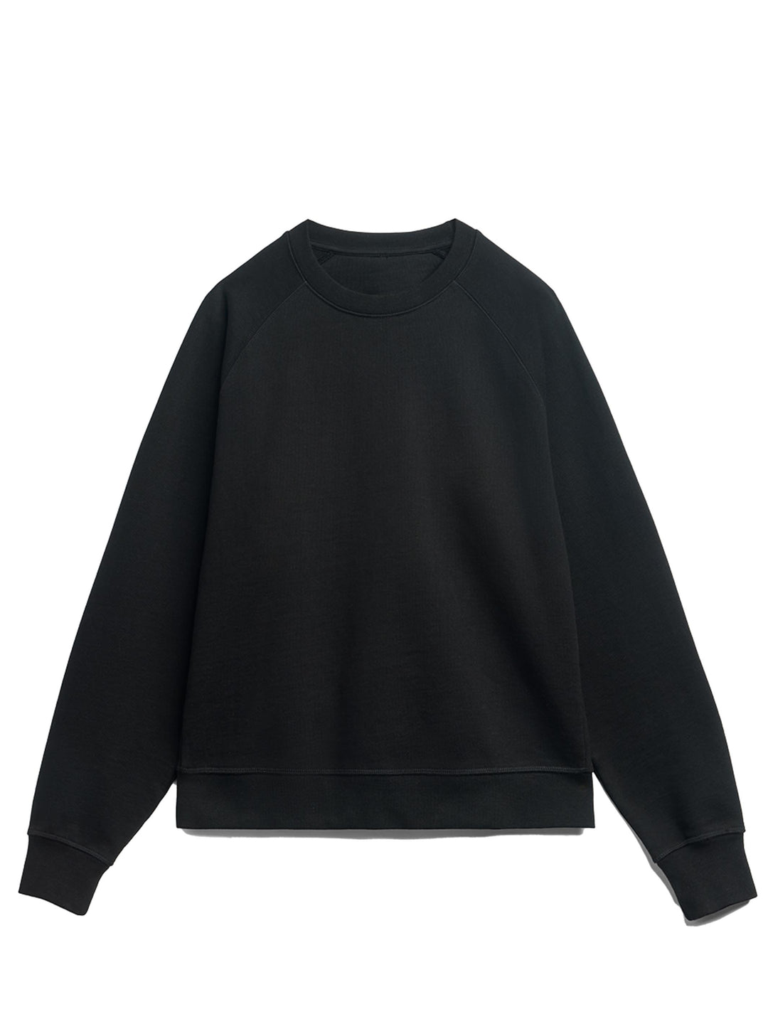 Original Favorites Ultra Heavyweight Organic French Terry Crewneck