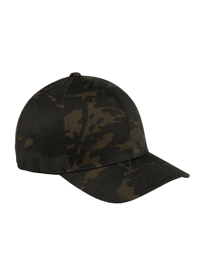 FlexFit Cotton Blend Cap
