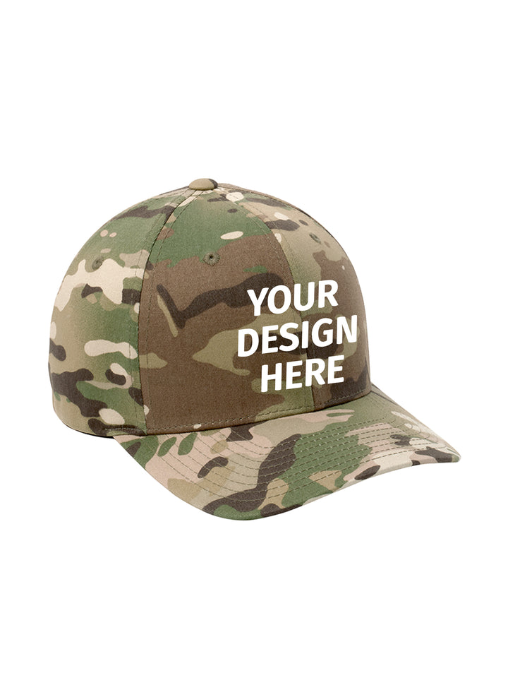 FlexFit Cotton Blend Cap