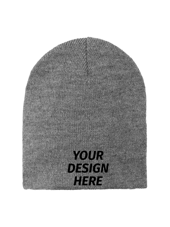 Port & Company® Knit Skull Cap Beanie