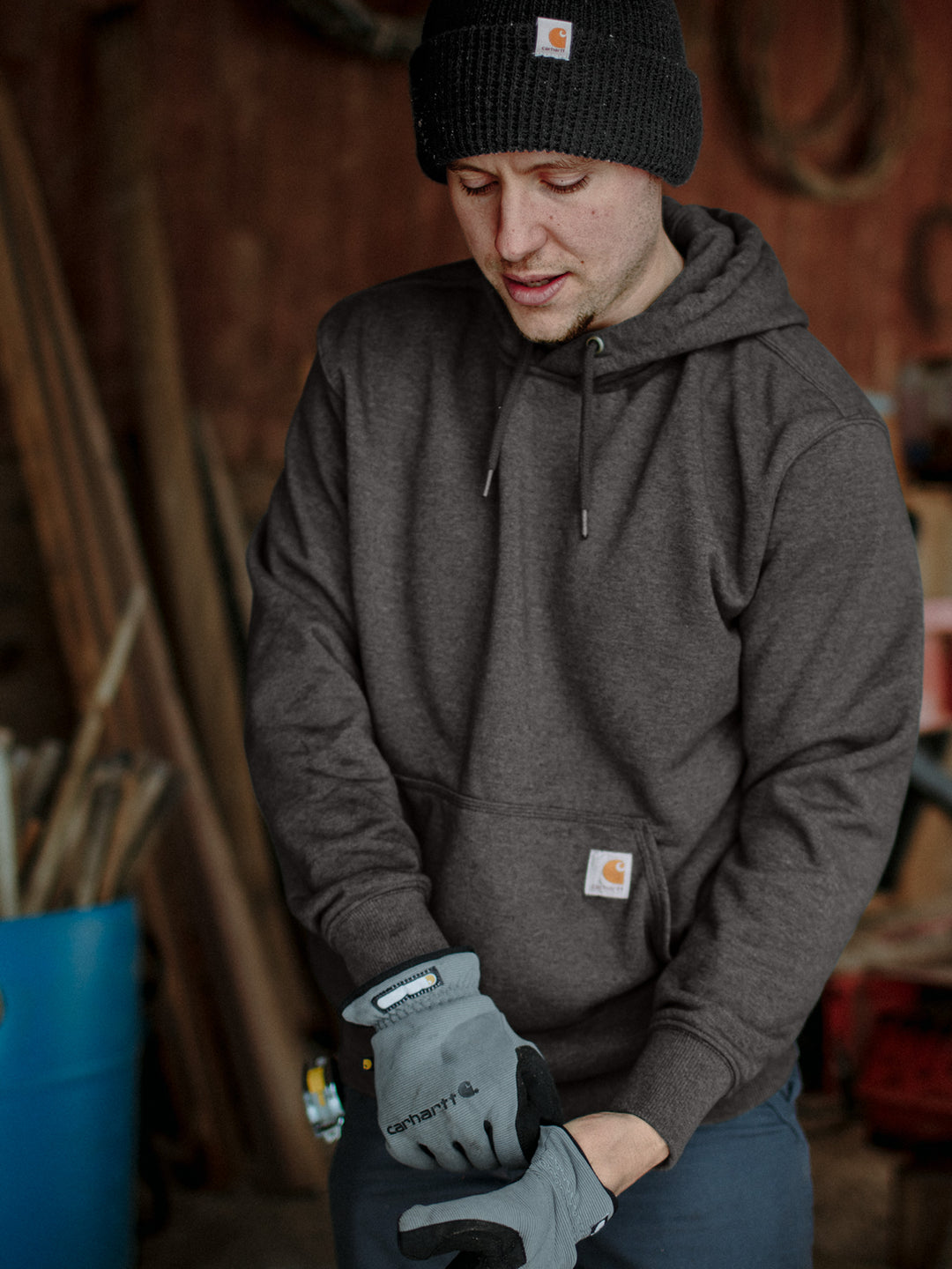 Carhartt Rain Defender Hoodie