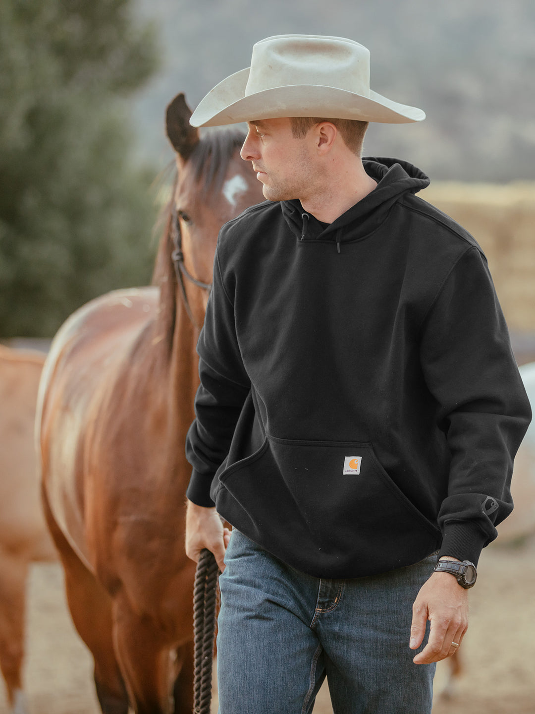 Carhartt Rain Defender Hoodie