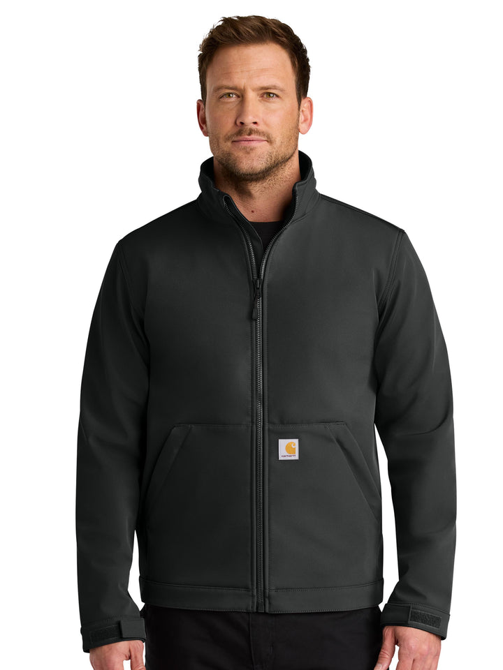 Carhartt® Rain Defender® Soft Shell Jacket- CT106438N
