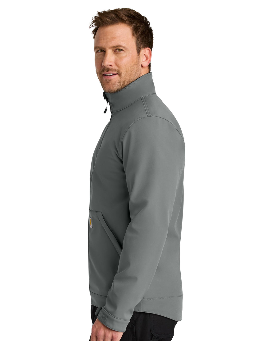 Carhartt® Rain Defender® Soft Shell Jacket- CT106438N