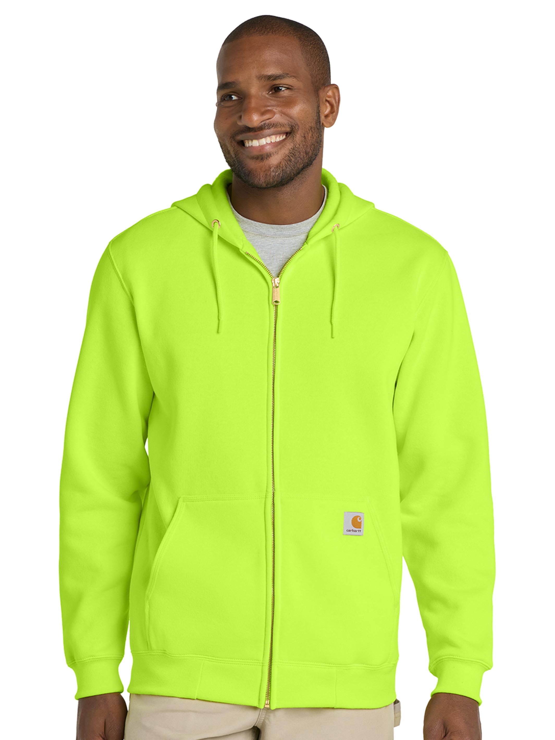 トップス carhartt Force Relaxed Fit Lightweight Full-Zip Sweatshirt | Carhartt