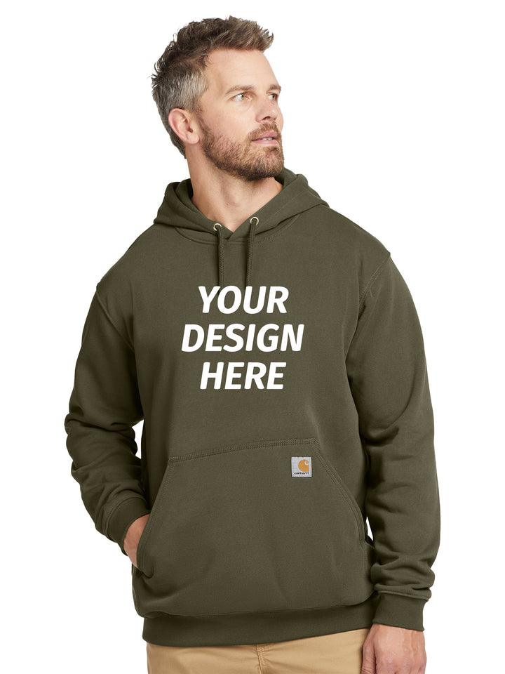 Carhartt Tall Hooded Sweatshirt