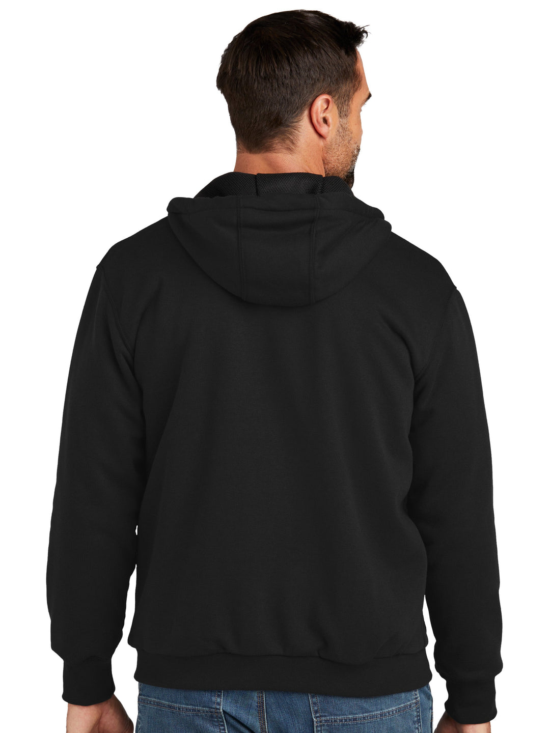 Carhartt Midweight Thermal Lined Zip Hoodie