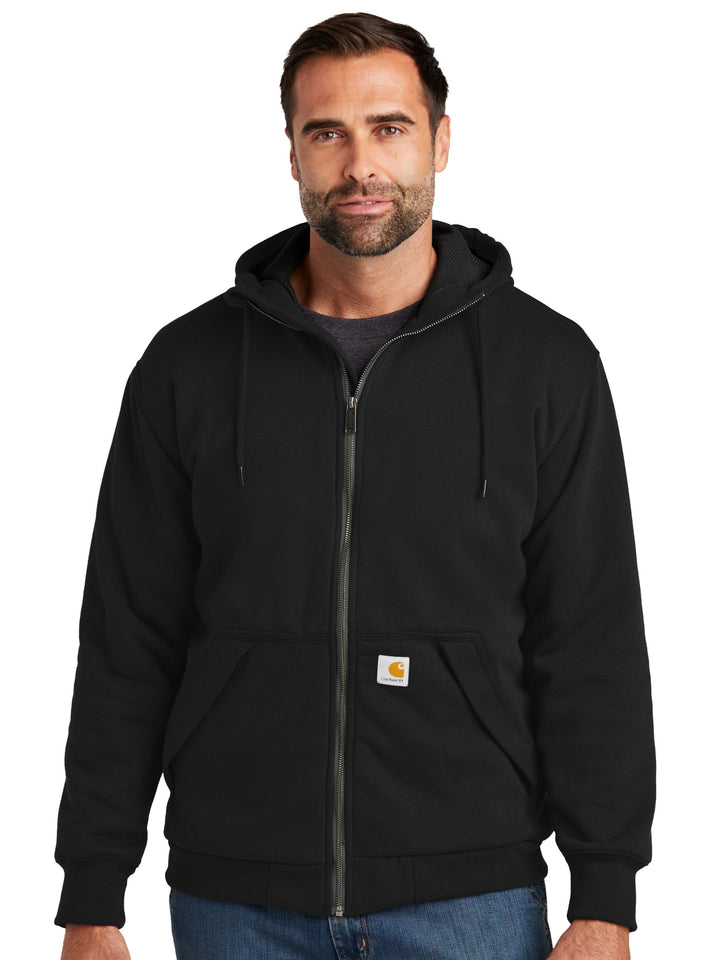 Carhartt Midweight Thermal Lined Zip Hoodie