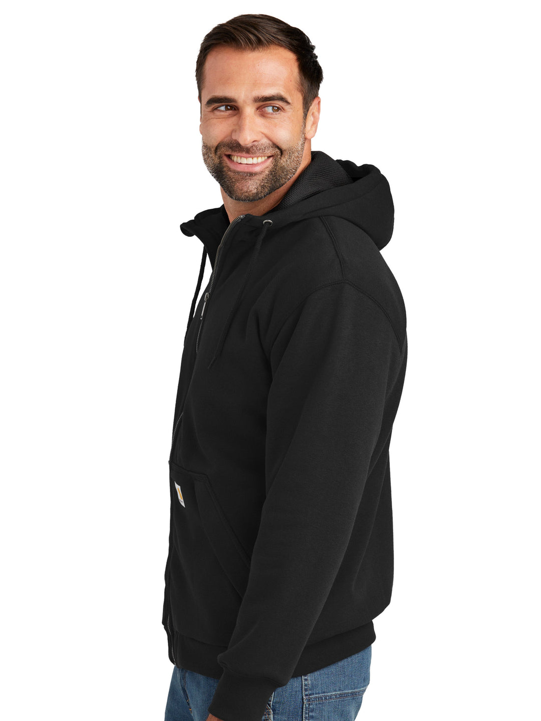 Carhartt Midweight Thermal Lined Zip Hoodie