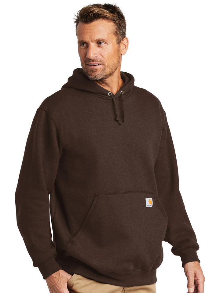 Carhartt Midweight Hooded Sweatshirt