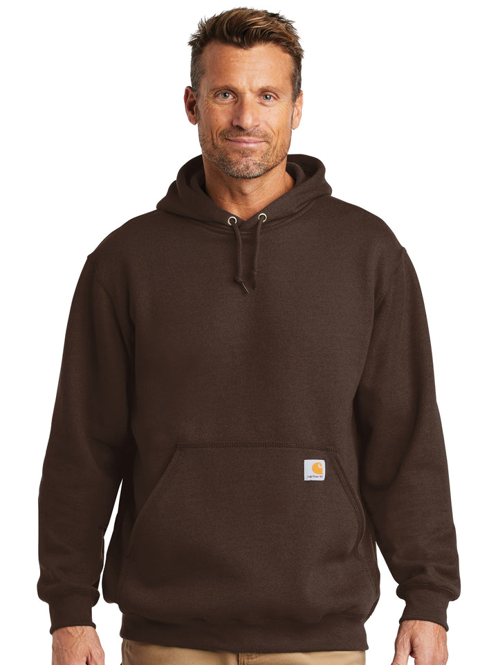 Carhartt Midweight Hooded Sweatshirt