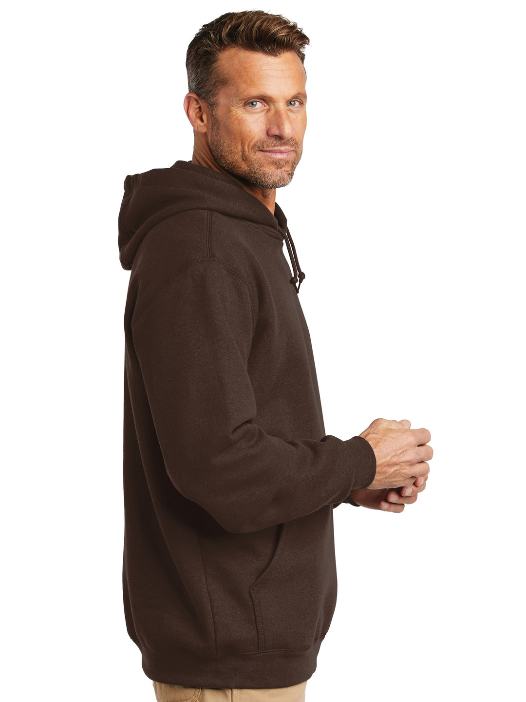 Carhartt Midweight Hooded Sweatshirt