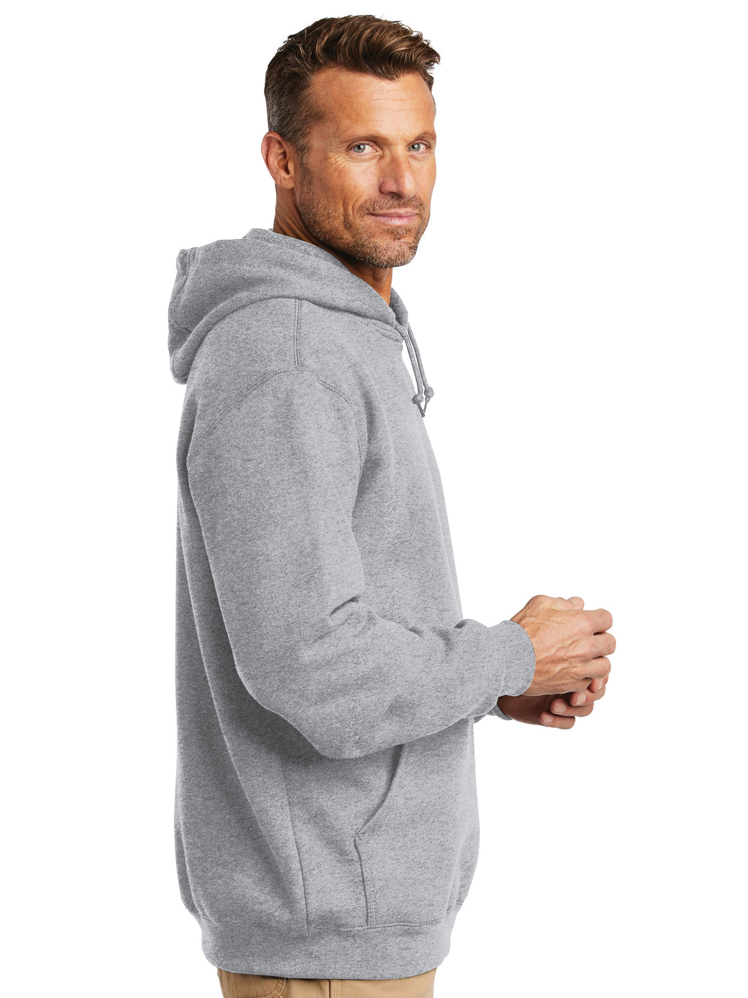 Carhartt Tall Midweight Hooded Sweatshirt