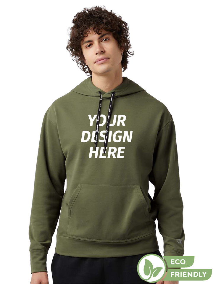 Champion Sport Hooded Sweatshirt