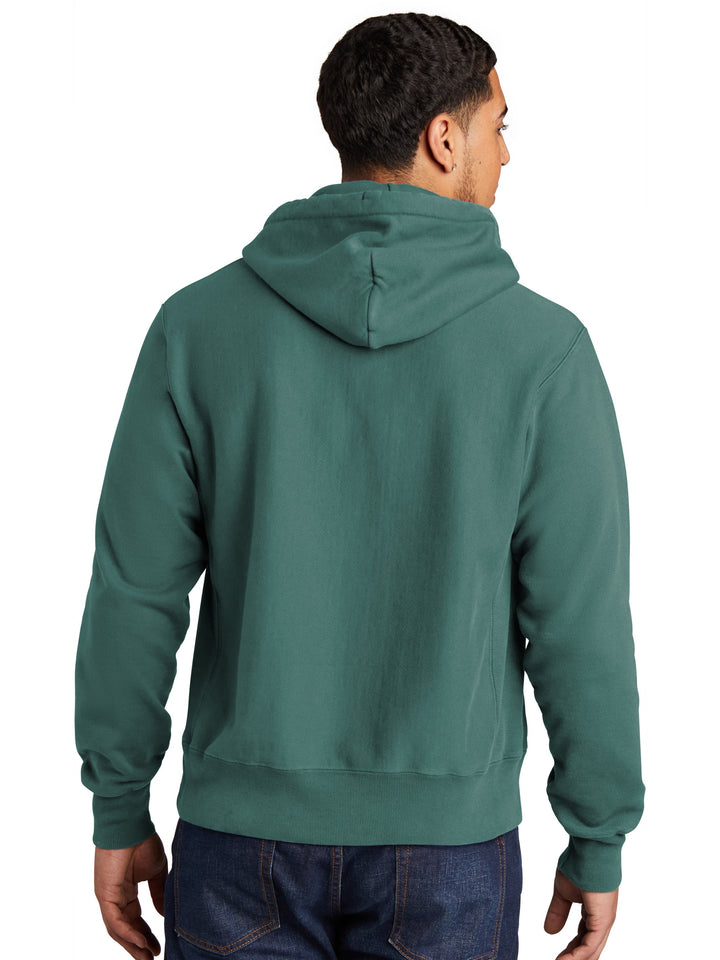 Champion Reverse Weave Garment Dyed Hoodie