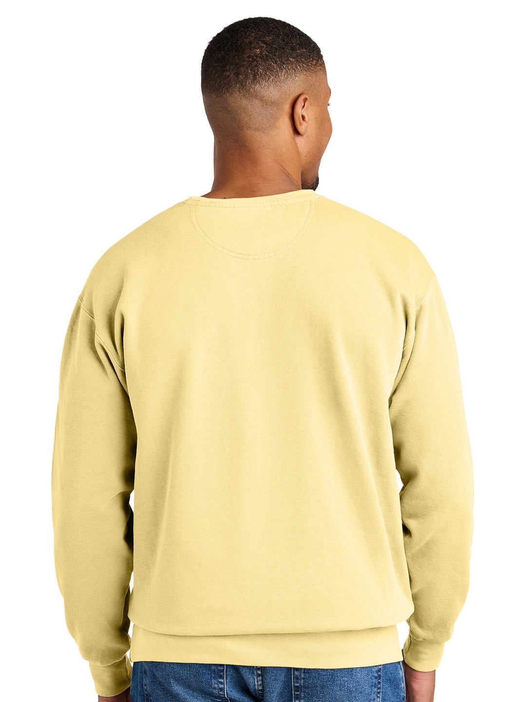 Comfort Colors Ring Spun Crewneck