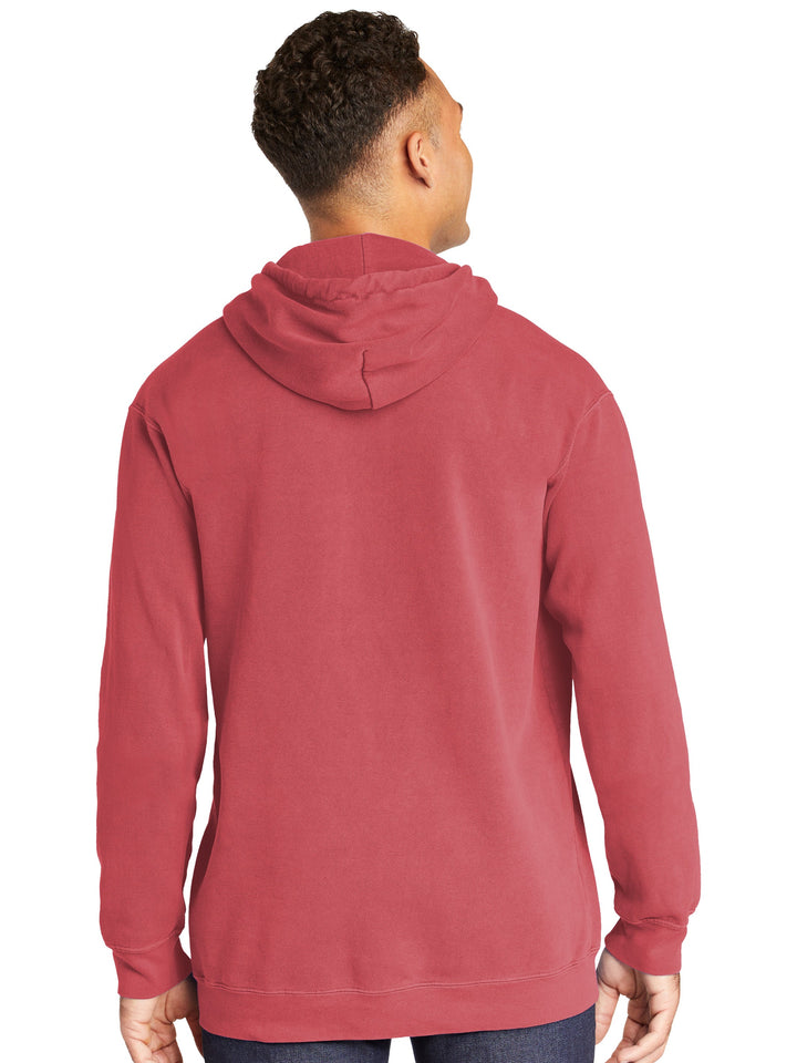 Comfort Colors Ring Spun Hooded Sweatshirt