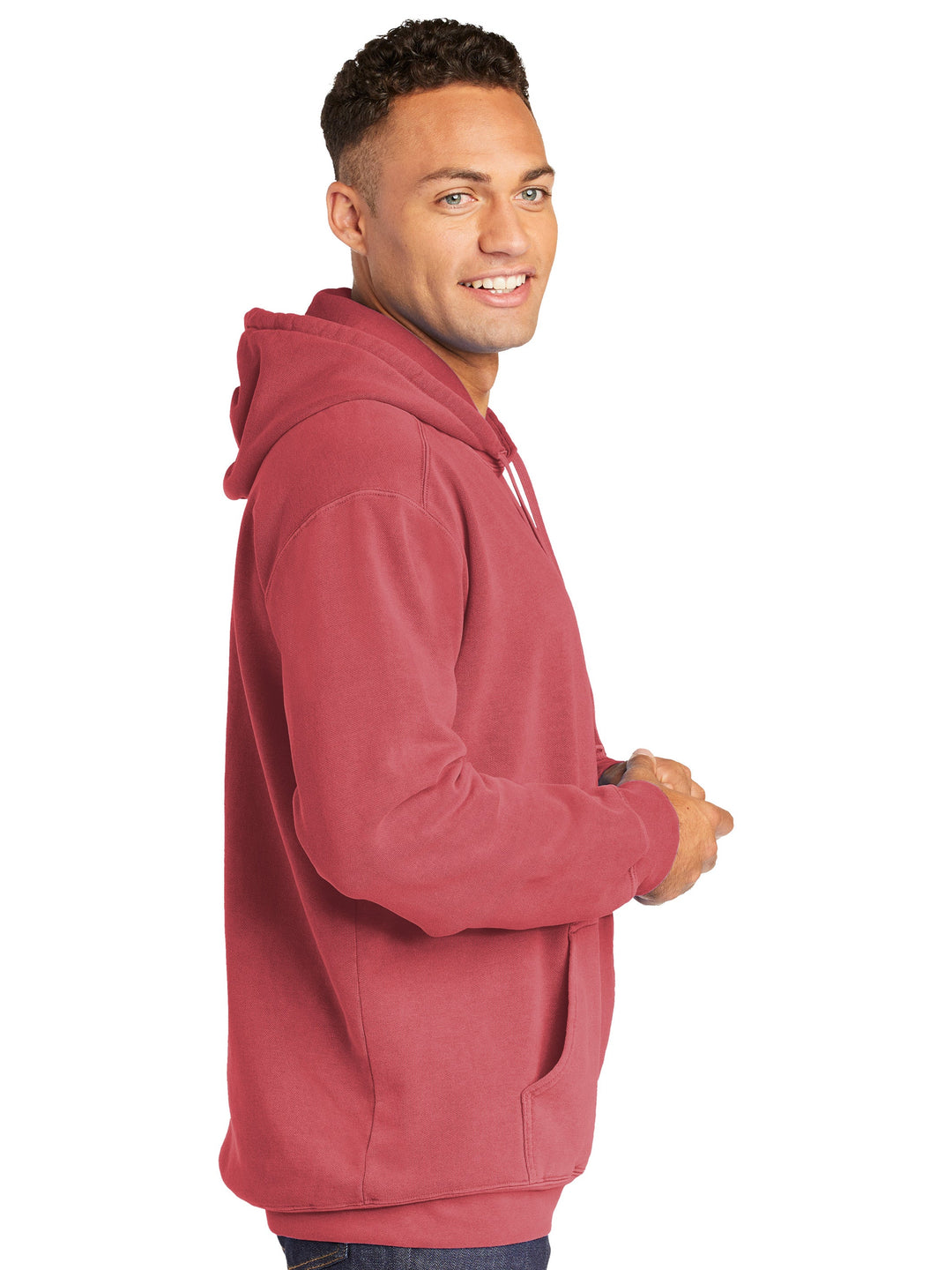 Comfort Colors Ring Spun Hooded Sweatshirt